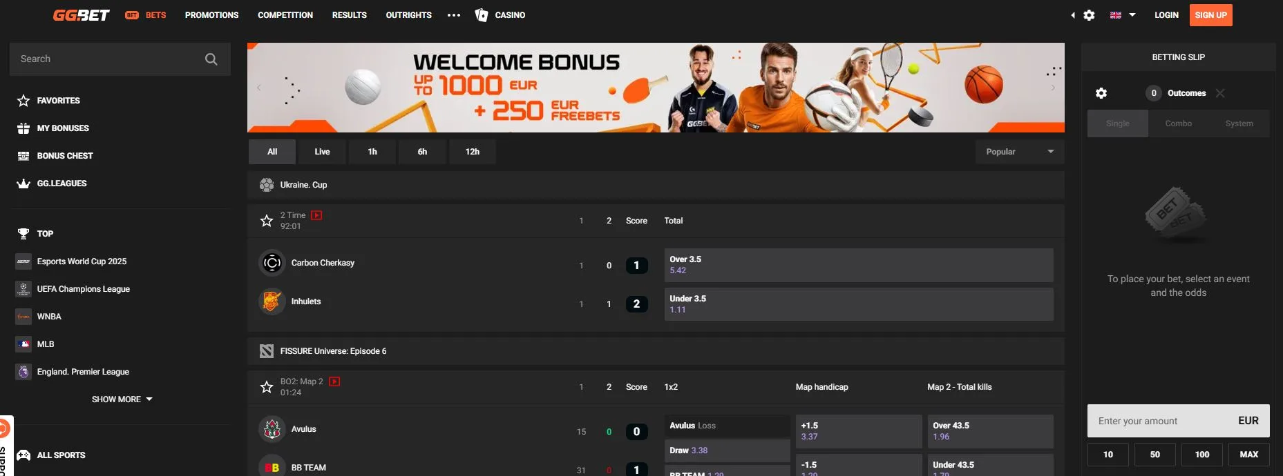 ggbet sportsbook